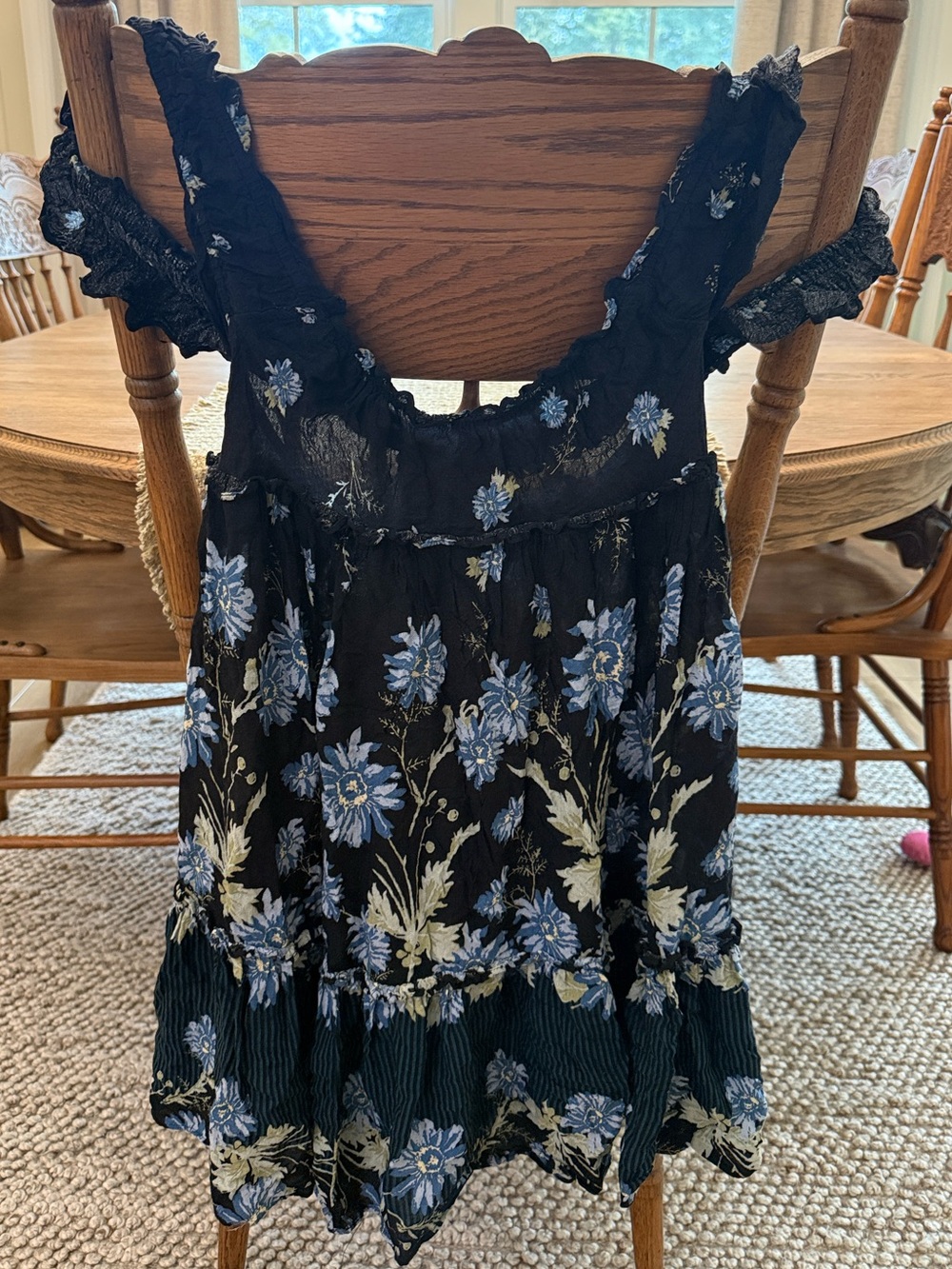 Free People Intimately Mini Dress
